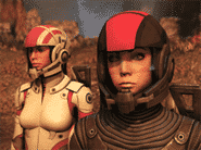 Mass Effect modders use audio files to restore identical-sex romances