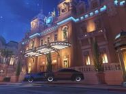 Take a look at some Overwatch 2's PvP maps