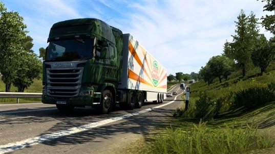 Official multiplayer support for Euro Truck Simulator 2 & American Truck Simulator 2 is now available