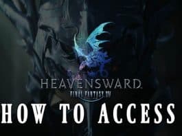 Final Fantasy XIV: Heavensward – How to access Heavensward