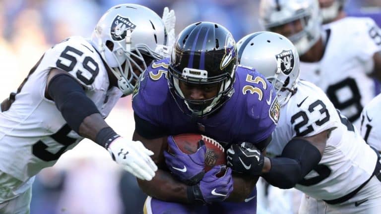 Baltimore Ravens extend RB Gus Edwards on 2-year, $10M deal