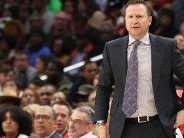 Washington Wizards to evaluate coach Scott Brooks before potential re-signing, GM says