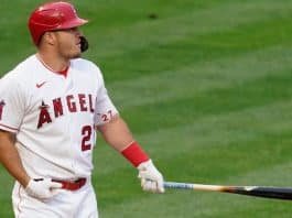 Los Angeles Angels star Mike Trout doesn't have timetable for return