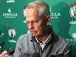 Boston Celtics president Danny Ainge to step down, Brad Stevens moving to front office