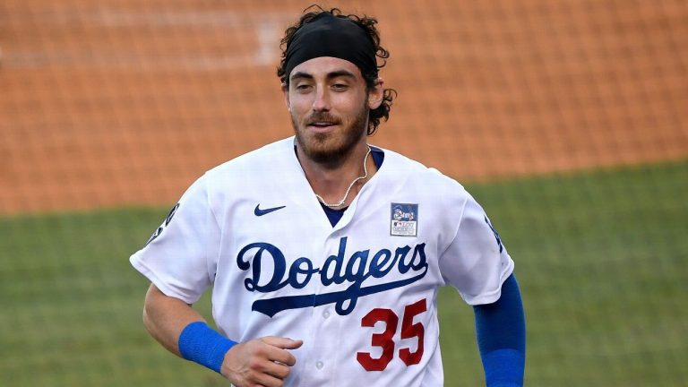 Cody Bellinger's grand slam fuels Los Angeles Dodgers' 11-run 1st in win over Cards