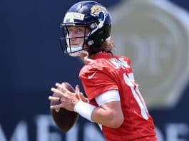 QB Trevor Lawrence signs $36.8 million rookie contract with Jacksonville Jaguars