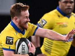 Rory Jennings: London Irish sign fly-half from Clermont Auvergne