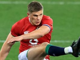 British and Irish Lions win first Test victory over South Africa in 'ultimate match of two halves.