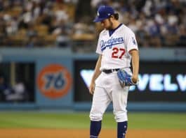 Los Angeles Dodgers cancel Trevor Bauer's bobblehead night scheduled for Aug. 19