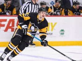 Toronto Maple Leafs acquire Jared McCann, Pittsburgh Penguins prospect and draft pick