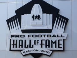 Anthony Munoz is hired as Pro Football Hall of Fame relationship Officer