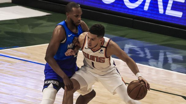 NBA Finals 2021 - What to know about the Phoenix Suns vs. Milwaukee Bucks showdown