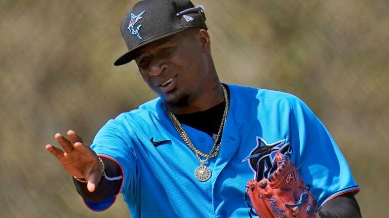 With shoulder surgery looming, pitching prospect Sixto Sanchez shut down by Miami Marlins