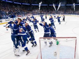 Tampa Bay Lightning close out Montreal Canadiens in Game 5 to win second straight Stanley Cup