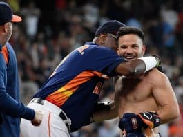 Houston Astros win the last laugh when Jose Altuve ends 6-runinning with New York Yankees walkoff