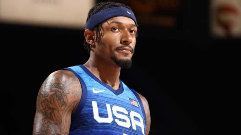 Sources say Bradley Beal, Team USA's Bradley Beal has entered safety and health protocols