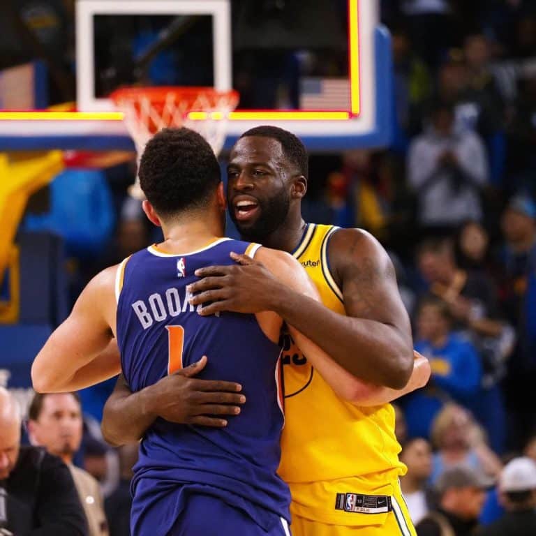 Draymond Green has a lot of respect for NBA Finals athletes who stick to their Tokyo commitment