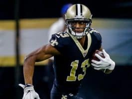 Source -- New Orleans Saints WR Michael Thomas Joins New Orleans Saints as Tensions Improve