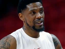 Udonis haslem joins the Miami Heat for their 19th season