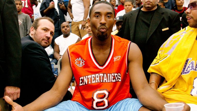 The magical day Kobe Bryant turned Lord of the Rings at Rucker Park