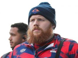 Ashley Challenger: Prop indicators one-year deal at Bristol Bears
