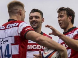 Premiership Rugby Cup: Gloucester and Leicester cruise to victory