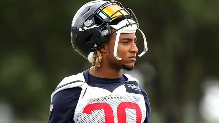 Supply -- Houston Texans will sit down security Justin Reid because he violated crew guidelines