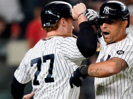 New York Yankees announce Clint Frazier, outfielder, and Rougned Oor, infielder for the Yankees