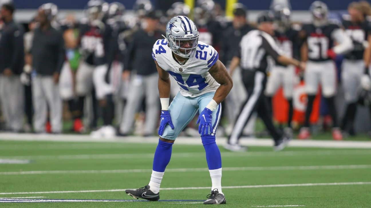 Dallas Cowboys' Kelvin Joe is being sought by police to talk to them about the fatal shooting.