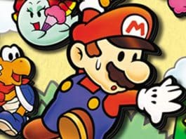 Nintendo Swaps Paper Mario Online