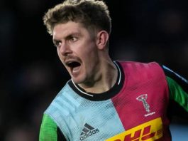 Luke Northmore: Harlequins sign new long-term agreement with Harlequins center