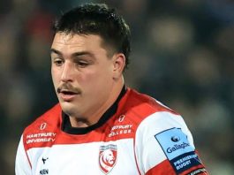 Santiago Socino: Argentine signs a new Gloucester deal