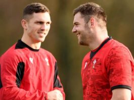 George North: Ospreys & Wales in line for February Return