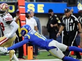 Los Angeles Rams give up 17 points to 49ers but still win NFC West. Los Angeles Rams Blog
