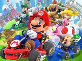 Mario Kart 9 Reportedly in Development, 'With A New Twist'