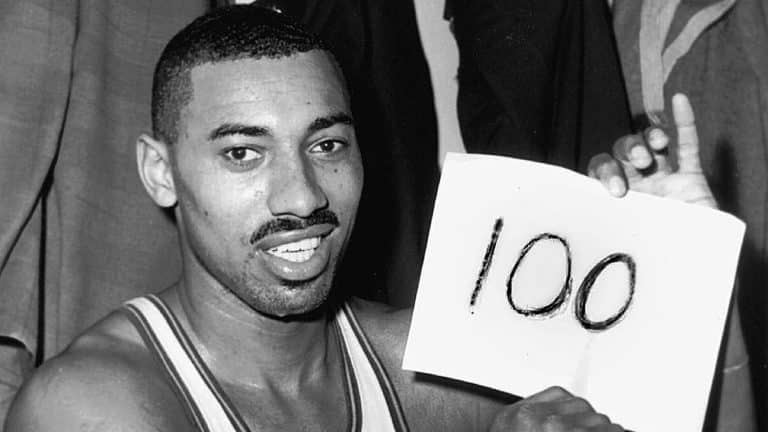 These are the NBA's most unbreakable record, which includes marks by Wilt chamberlain, LeBron Jam, and Hakeem Olajuwon
