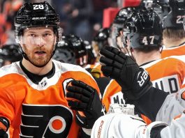 Philadelphia Flyers GM – Only dealing Claude Giroux if he wishes out