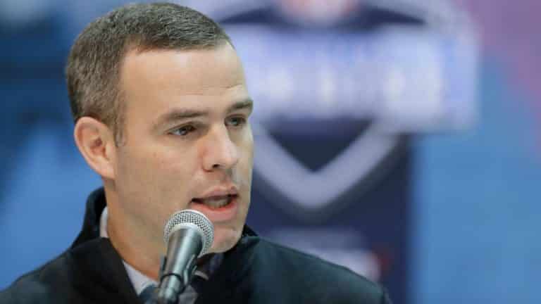 Brandon Beane, Buffalo Bills GM, believes the team will learn from its 'painful’ season-ending loss against Kansas City Chiefs