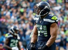 Bobby Wagner, Seattle Seahawks All-Pro linebacker, has been ruled out for the season finale vs. Arizona Cardinals