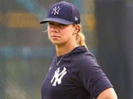 Report -- Rachel Balkovec to manage the New York Yankees' Low A minor league affiliate