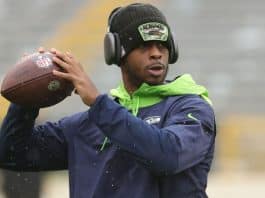 Seattle Seahawks backup quarterback Geno Smith was arrested for DUI