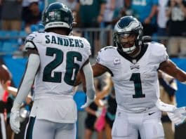 Jalen Hurts writes that the Eagles have'revolutionized their offense' since last meeting against the Bucs - Philadelphia Eagles Blog