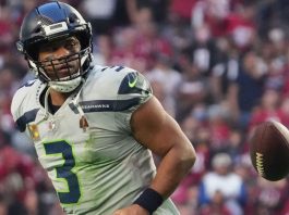 Pete Carroll claims that the Seattle Seahawks are not interested in trading Russell Wilson