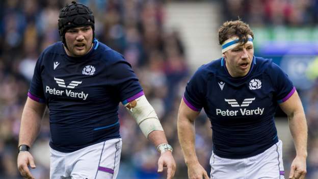 Six Nations 2022: The 'Scotland Pack must spark to meet formidable French Test'