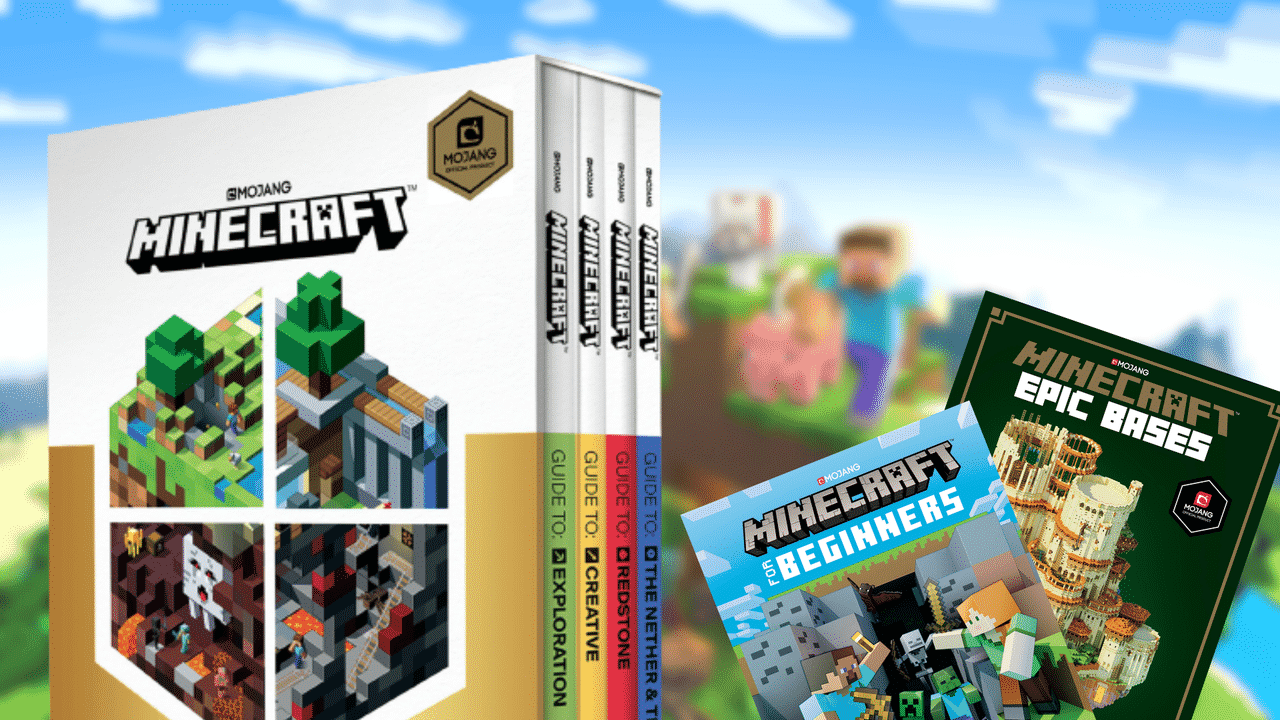 IGN - Best Minecraft Books