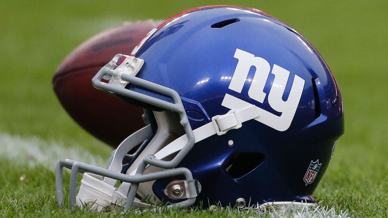 Marcus McKethan, New York Giants' rookie offensive lineman, injures his knee during the season-ending game