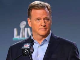 Roger Goodell, NFL commissioner, to replace Rooney Rule according to civil rights leaders