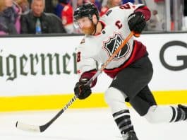 MVP Claude Giroux is the leader of the Metropolitan Division to an All-Star title