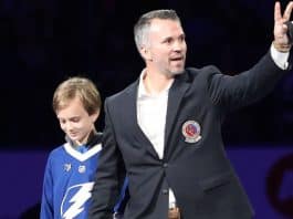 Martin St. Louis, Montreal interim Coach, excited for the "opportunity" to lead Canadiens
