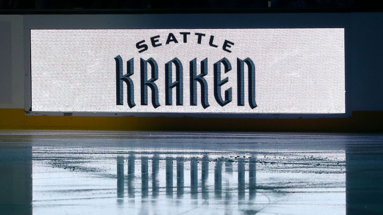 Seattle Kraken sign Ryker Evans, 2nd round pick, to a 3-year entry-level deal